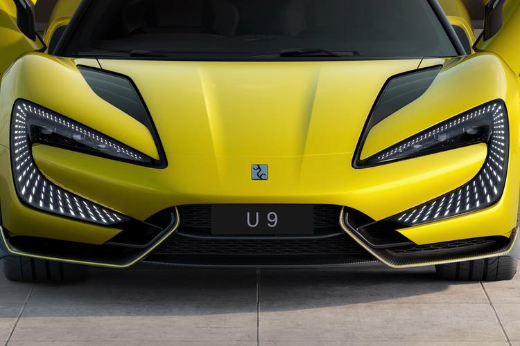 广州81仰望U9以性能突破设计的极限，理想汽车企业文化与价值观