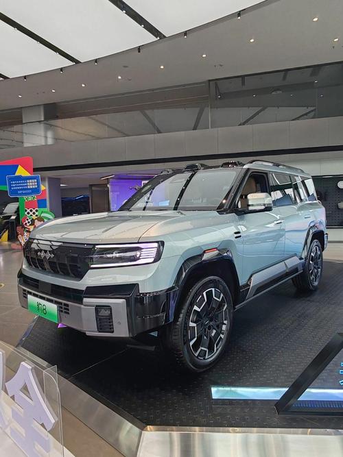 广州81比亚迪方程豹硬派越野的爆款，英菲尼迪35周年与你共成长